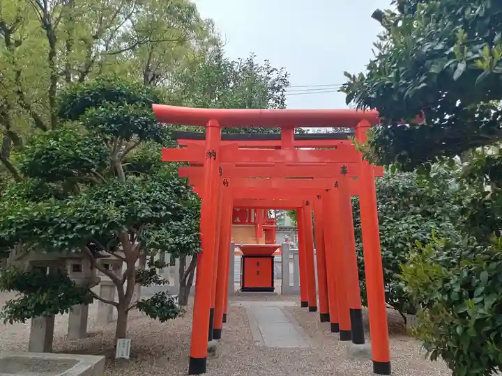 三社神社(大阪府)
