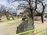 大乃伎神社のその他建物