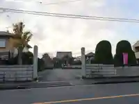 浄信寺の山門・神門