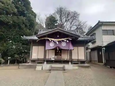 九重神社(埼玉県)