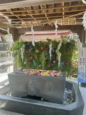 金蛇水神社(宮城県)