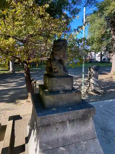 下石原八幡神社(東京都)