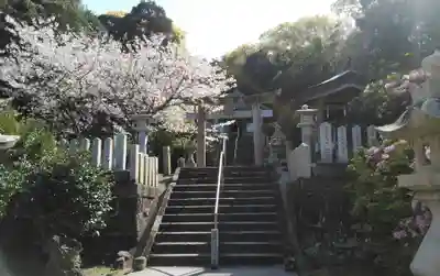 楯崎神社のその他建物
