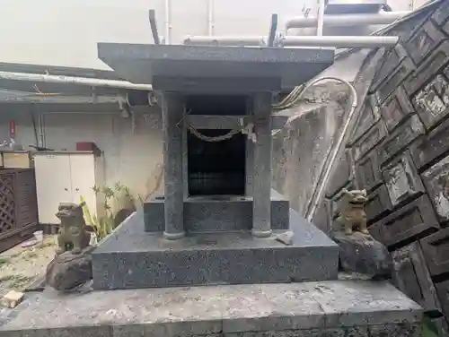 壺川神社（御嶽）(沖縄県)