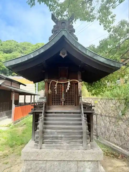 五宮神社(兵庫県)
