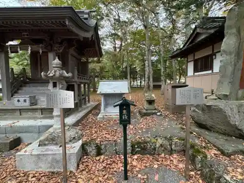 淺間神社（忍野八海）(山梨県)