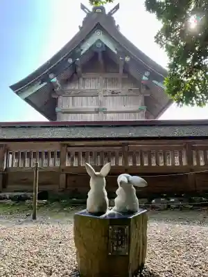 出雲大社(島根県)