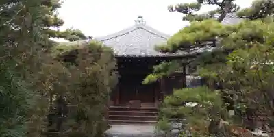 正塔院の本殿・本堂