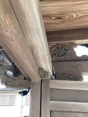 大蔵院の山門・神門