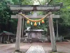 五社神社(岐阜県)