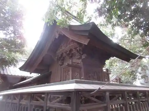 丹生神社のその他建物