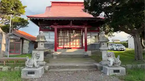 海神社(北海道)