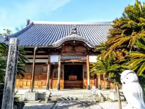 曹源寺の本殿・本堂