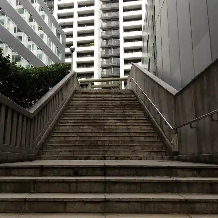 宮益御嶽神社のその他建物