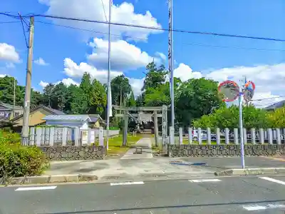 守公神社のその他建物