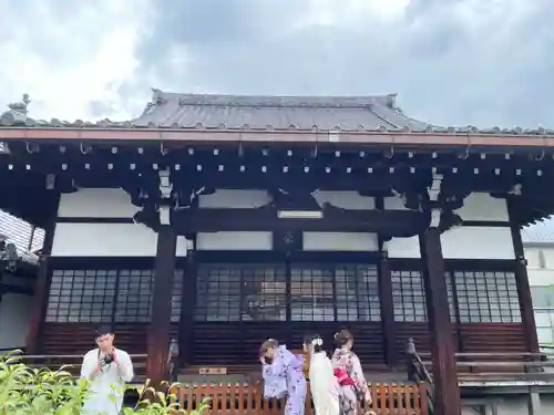 日體寺(京都府)