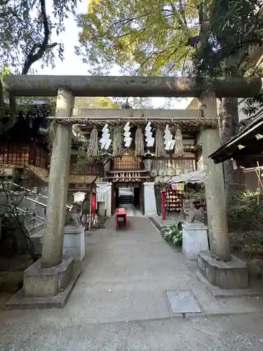 子安神社(東京都)