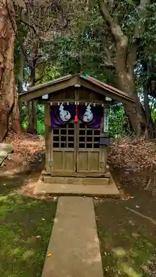 畑子安神社の末社・摂社
