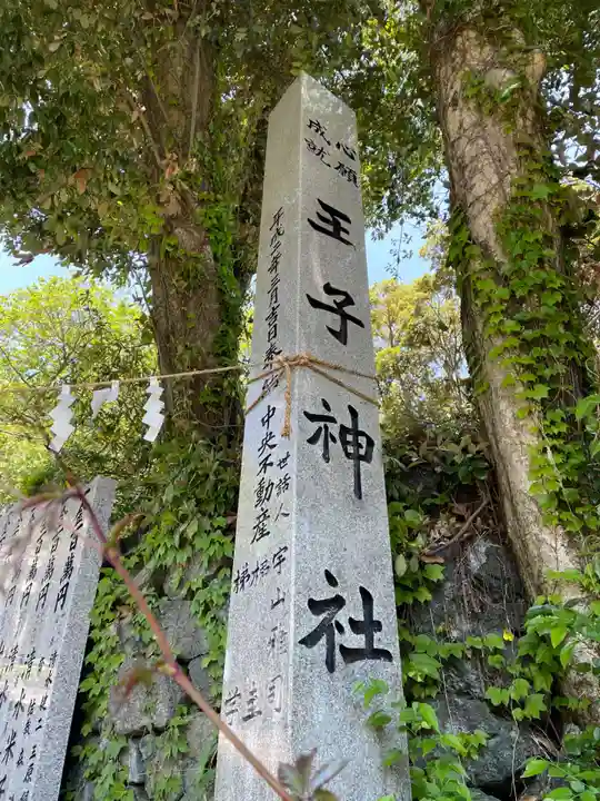 王子神社(徳島県)
