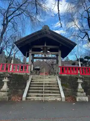 榊山稲荷神社(岩手県)