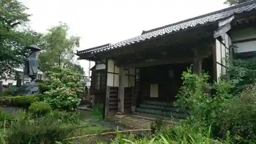 延命寺の本殿・本堂