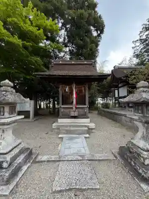 志那神社(滋賀県)