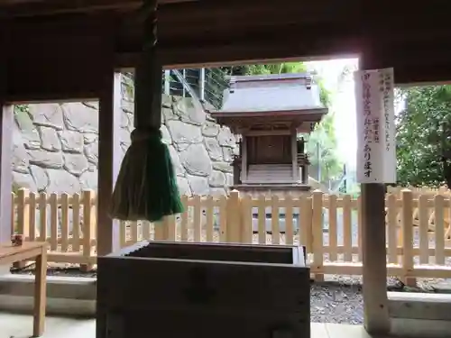 東雲神社(静岡県)