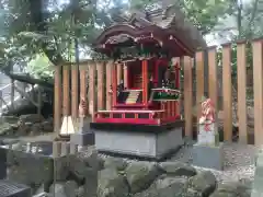 來宮神社(静岡県)