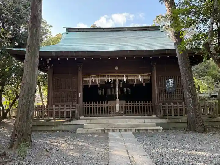 大井神社(静岡県)