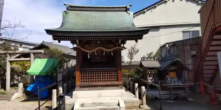皇大神宮(大阪府)