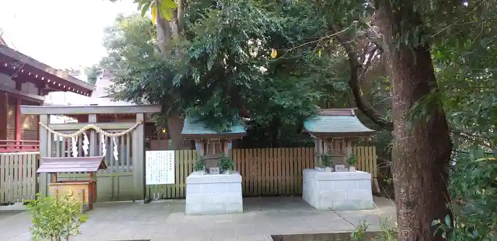 千勝神社(茨城県)