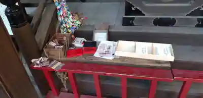 太田姫稲荷神社(東京都)