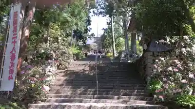 成相寺のその他建物