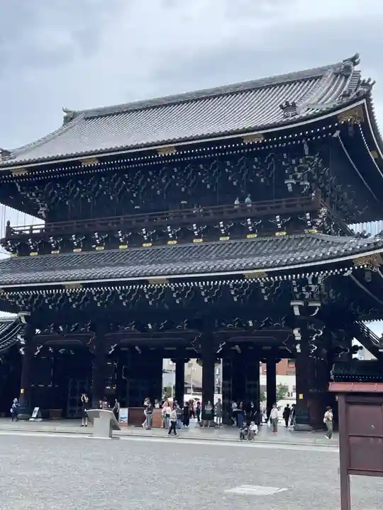 東本願寺(真宗本廟)(京都府)