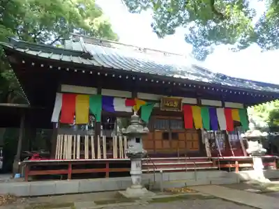 極楽寺の本殿・本堂