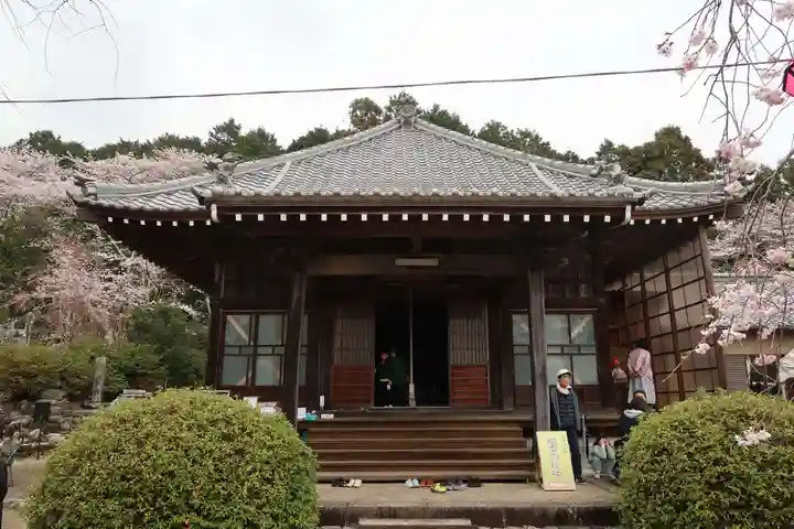 普門寺(三重県)