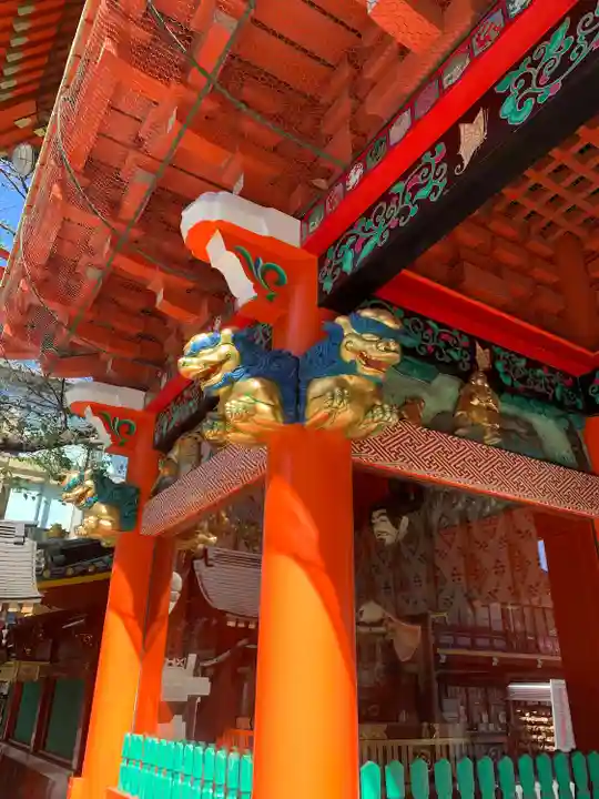 神田神社(神田明神)(東京都)