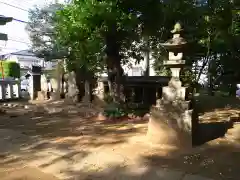 須賀神社の建物その他