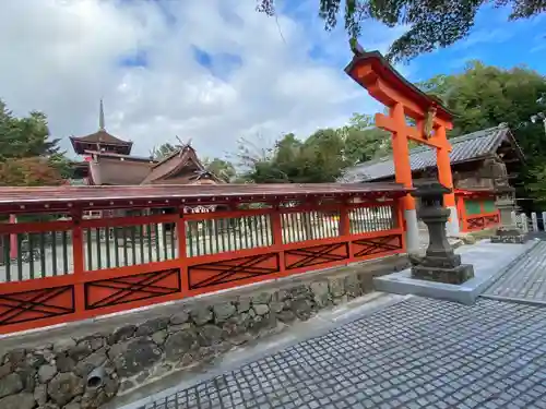 柏原八幡宮(兵庫県)