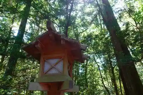 伊勢神宮内宮（皇大神宮）の建物その他