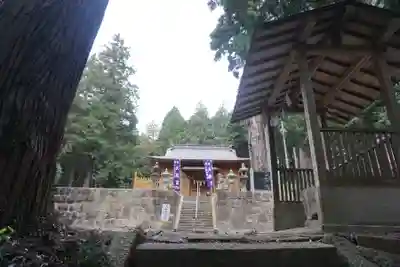 大渕天神社のその他建物