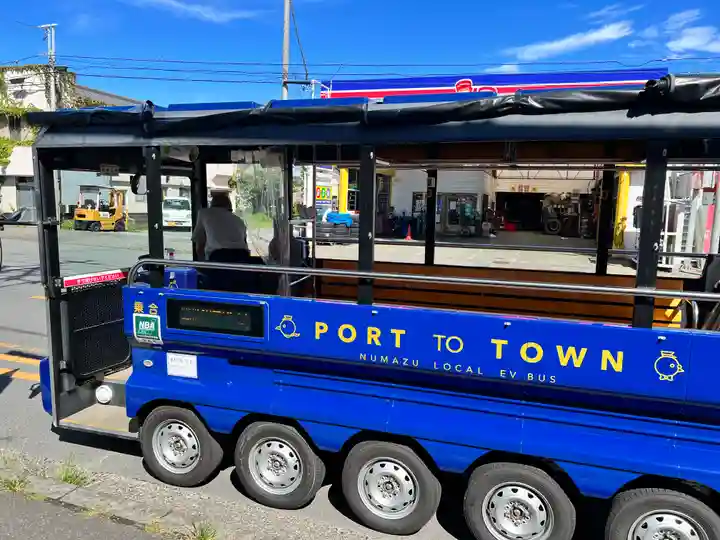 丸子神社 浅間神社(静岡県)