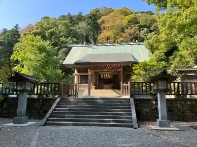 安房神社(千葉県)