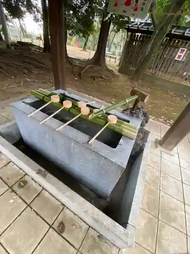 峯ヶ岡八幡神社(埼玉県)