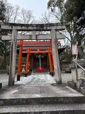 八阪神社の末社・摂社