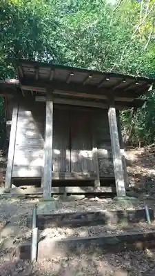 稲荷神社のその他建物