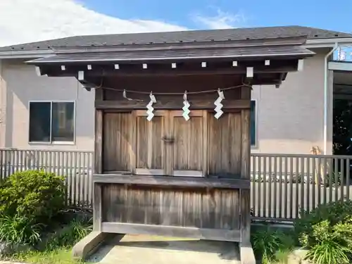 前鳥神社のその他建物