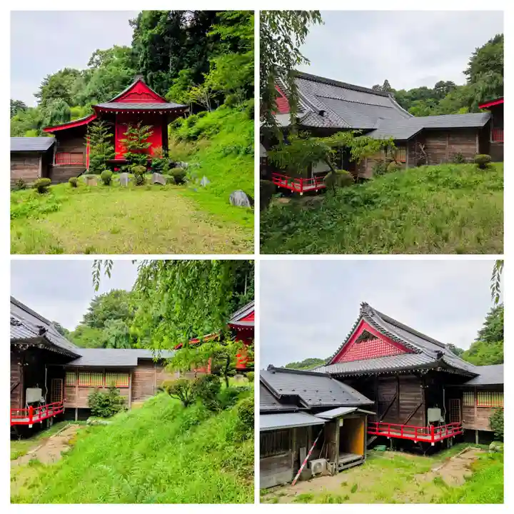 榊山稲荷神社(岩手県)