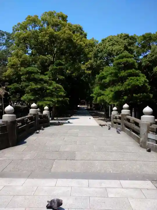 平塚八幡宮のその他建物