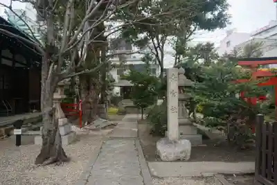 三輪神社のその他建物